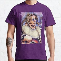 Rick Springfield Classic T-Shirt