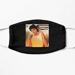 Rick Springfield missing shots unreleased Flat Mask