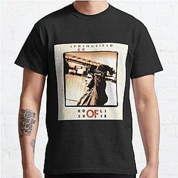 Rick Springfield rock of life Classic T-Shirt