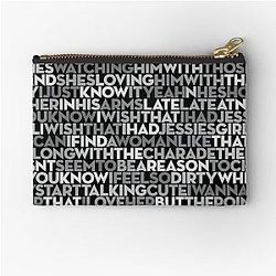 Jessie's Girl - Rick Springfield v.3 Zipper Pouch