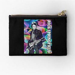 RICK SPRINGFIELD cute Zipper Pouch