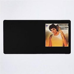 Rick Springfield missing shots unreleased Desk Mat