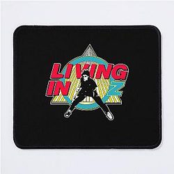 Rick Springfield 1983 Living in OZ Vintage 80s Mouse Pad