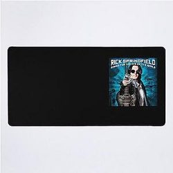 Rick Springfield songs for the end of the world Desk Mat