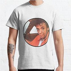 Rick Springfield Disc Classic T-Shirt