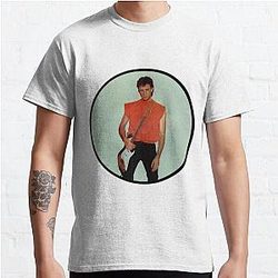 Rick Springfield Disc 2 Classic T-Shirt