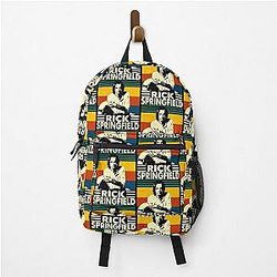 Rick Springfield Backpack