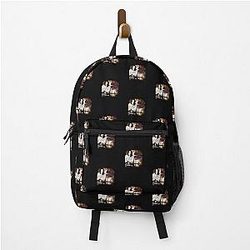 rick springfield in album cover with guitar 99art Backpack