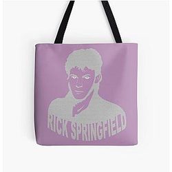 Rick Springfield - Portrait Essential T-Shirt A cool shirt All Over Print Tote Bag