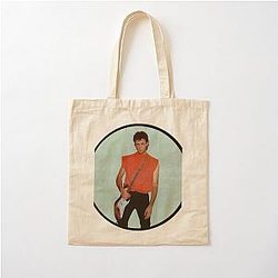 Rick Springfield Disc 2 Cotton Tote Bag