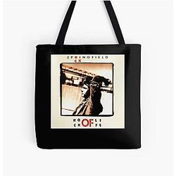 Rick Springfield rock of life All Over Print Tote Bag