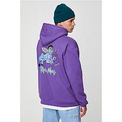 Purple Devil RM Hoodie