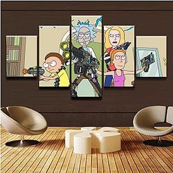 Rick And Morty Pictures Wallpapers