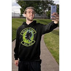 Wubba Lubba Dub Dub Hoodie