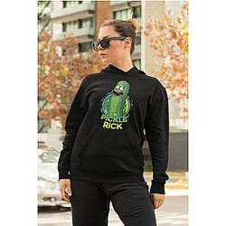 Pickle Rick Hoodie