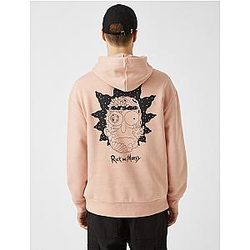 R&amp;M Pink 2021 Hoodie