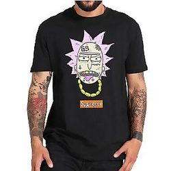 Super Rick 2020 Luxury Brand T-shirt