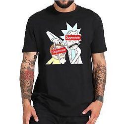 New RickaMorty 2020 Luxury Brand T-shirt