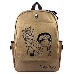 Rick And Morty Cool Backpack