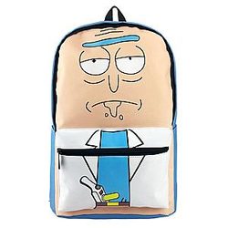 Rick Sanchez Cute Backpack