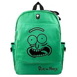 2018 Pickle Rick Students Backpack