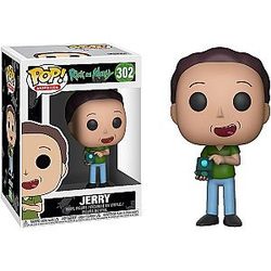 Jerry Vinyl Figure