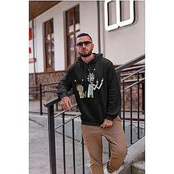 R&amp;M Hoodie
