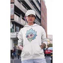 Rick Face Hoodie