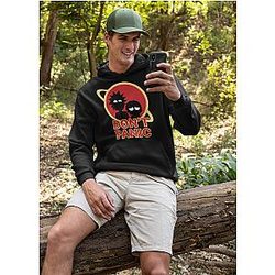 Don't Panic Hoodie