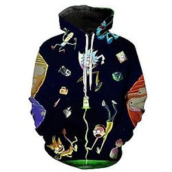 Rick &amp; Morty New Arrival Hoodie