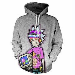 Rick Sanchezz Unisex Hoodie