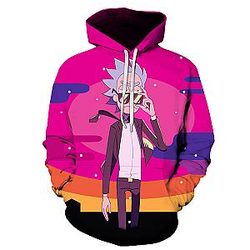 New RM Romantic Hoodie