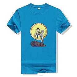 New Arrival Rick And Morty Men T-shirt