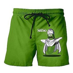 I Am Pickle Rick Boardshorts