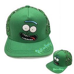 Pickle Rick Cool Cap