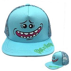 Mr Meeseeks Awesome Cap