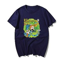 New Rick &amp;Morty Super Cool T-shirts