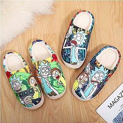 R&amp;M Slippers