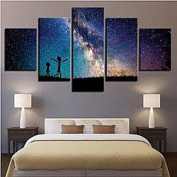 Rick And Morty Walking Canvas 3D Wallpapers