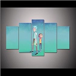 Style Rick And Morty Cool Wallpapers