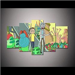 Rick And Morty Hot Wallpapers