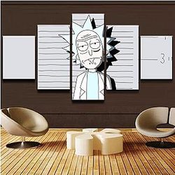Free Rick 2020 Canvas Wallpapers