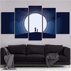 The Moon Night Rick And Morty Wallpapers