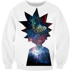 Rick And Morty Nice Sweatshirt