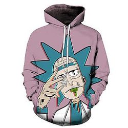 Rick Sanchez Funny Sweater