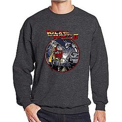 New Fashion Rick And Morty Sweatshirt