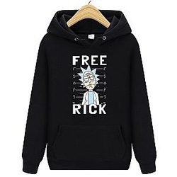 Rick Sanches  Free Rick Hoodie