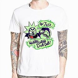 Wubba Lubba Dub Dub T-shirt