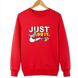 Rick And Morty Just Do It Sweatshirts