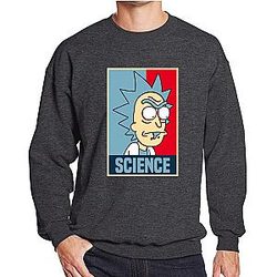 2020 New Hot Rick Science Sweatshirts